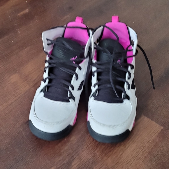 Jordan Flight Club '91 GG-6.5Y Girls - Picture 5 of 7